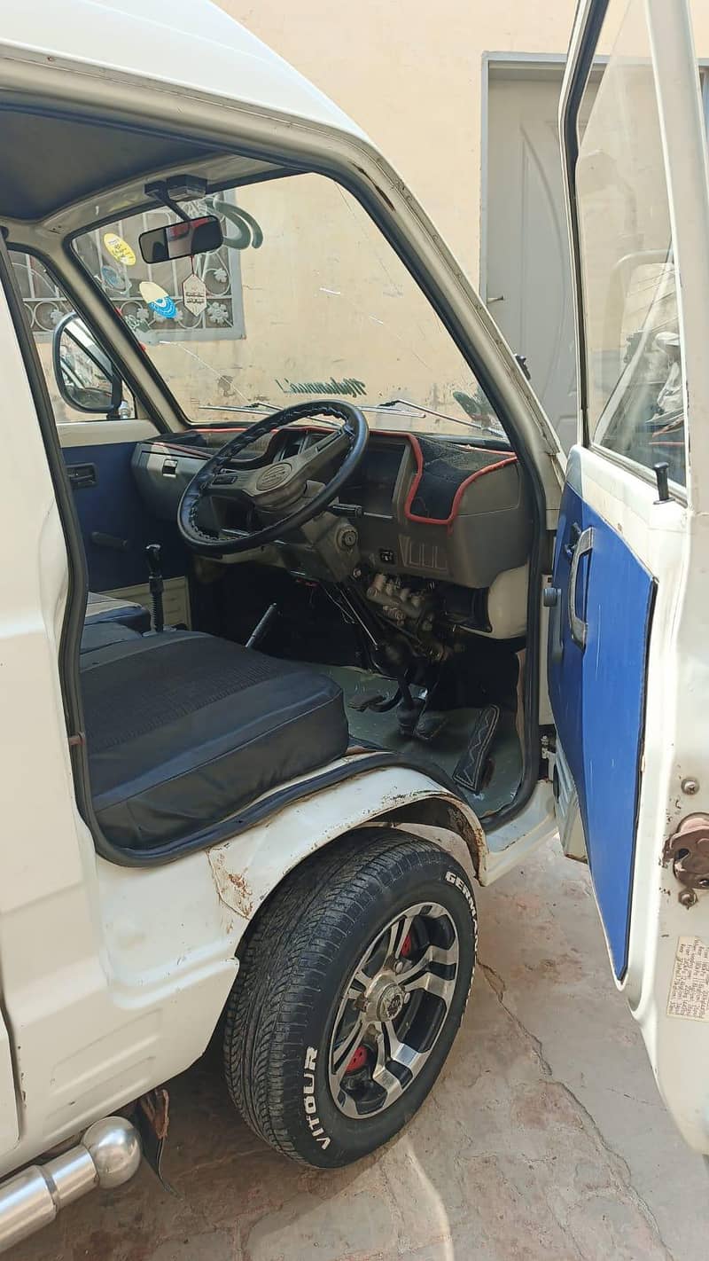 Suzuki Bolan 2007 4