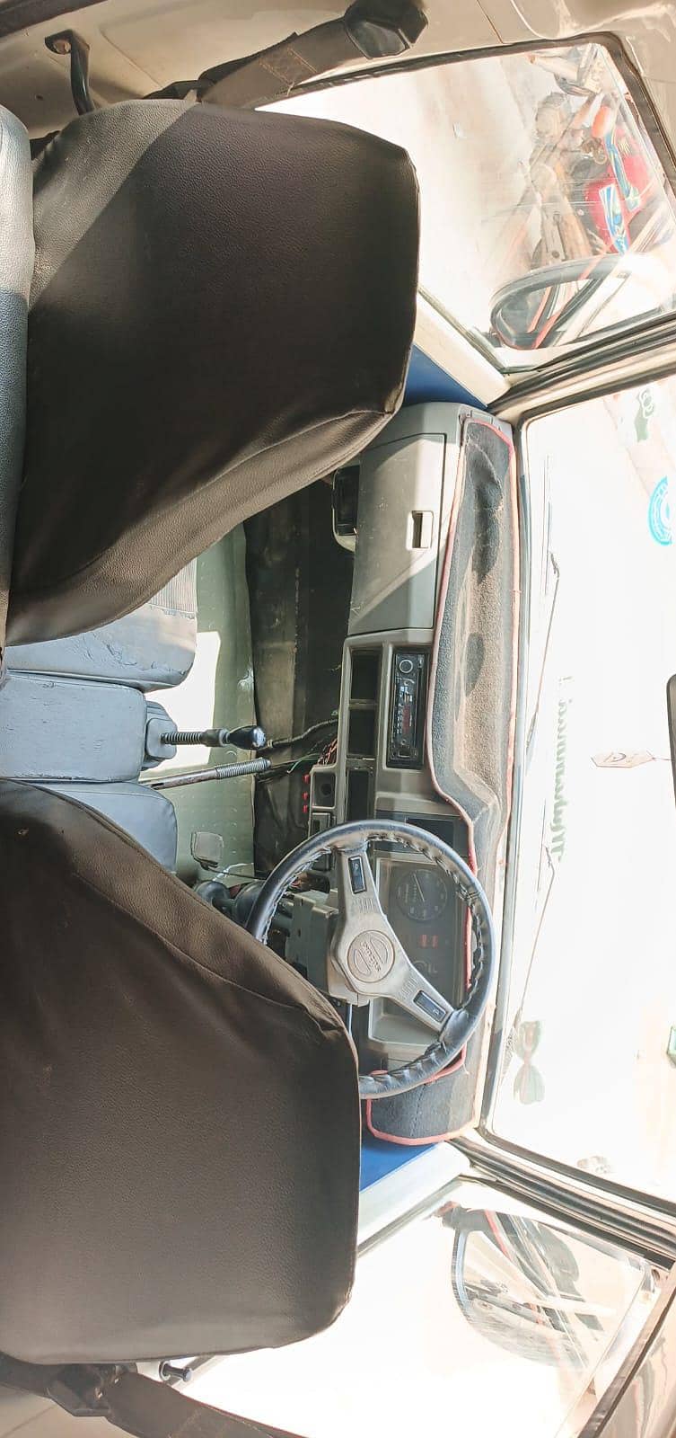 Suzuki Bolan 2007 8