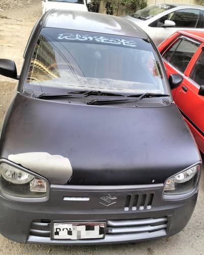 Suzuki Alto 2019 AGS automatic urgent sell 0331-3727300