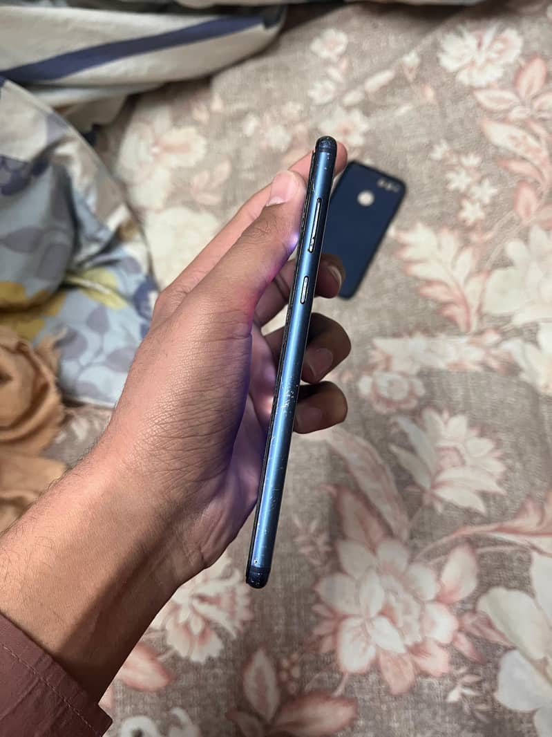 Huawei honor 7x 4