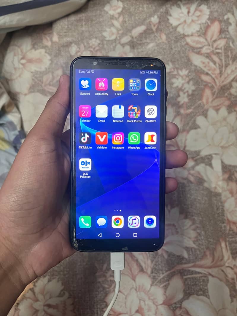 Huawei honor 7x 5