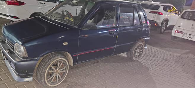 Suzuki Mehran VXR 1999