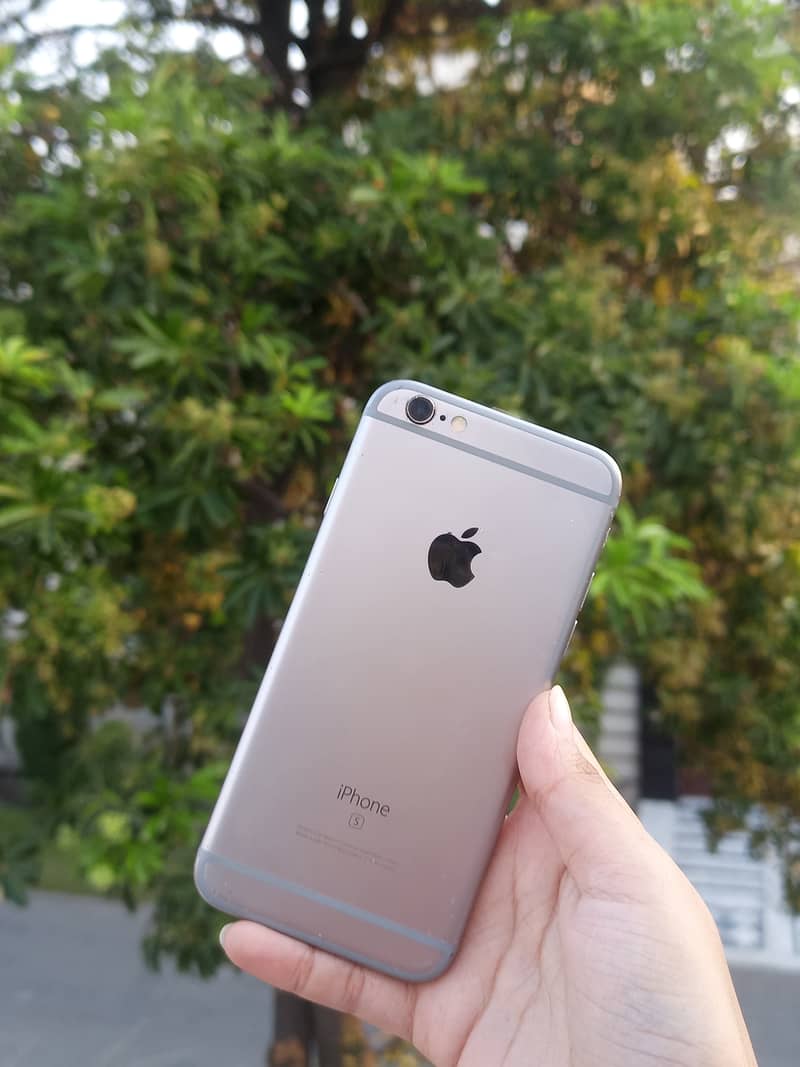 Apple iPhone 6S 1