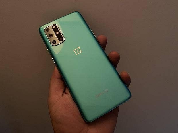 One Plus 8T 0