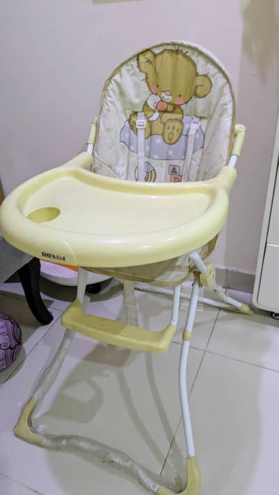 baby high chair