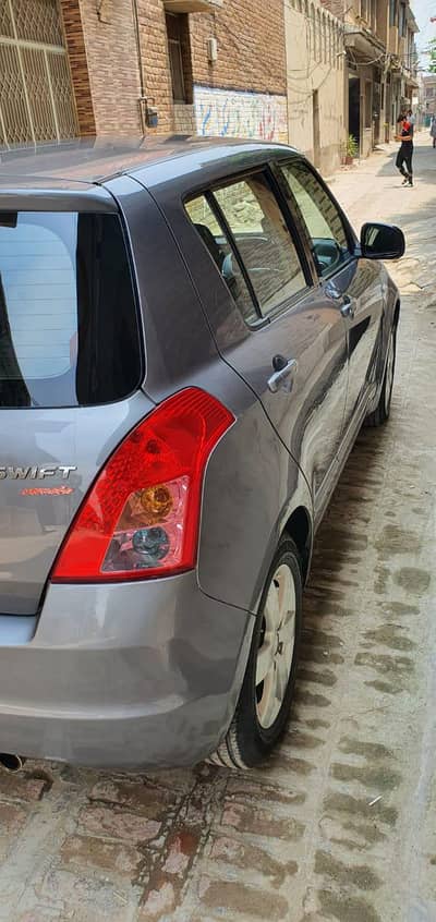 Suzuki Swift 2014