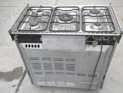 High Quality Oven For Sale Technogas Italian Oven Imported Used Oven