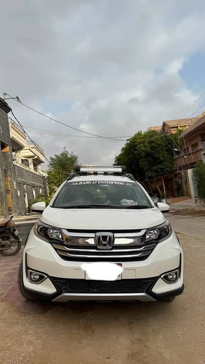 Honda BR-V 2021 Automatic – OPEN TO NEGOTIATE