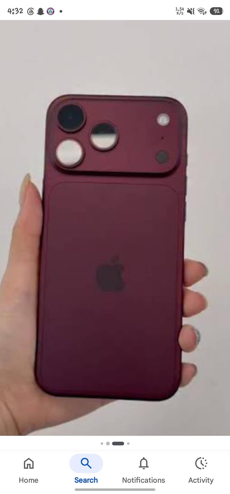 Apple iPhone 18 Pro Max 0