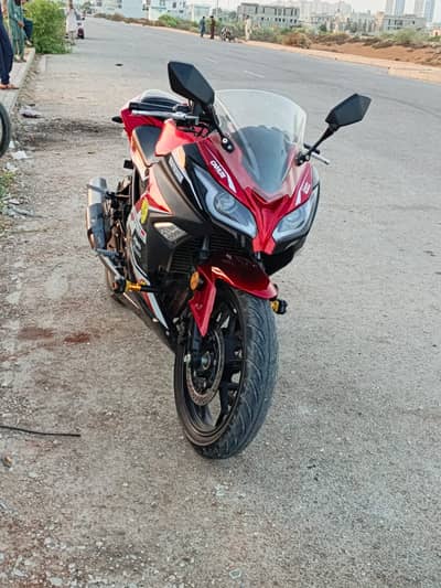 Kawasaki Ninja 250R || Excellent Conditio || Model 2026