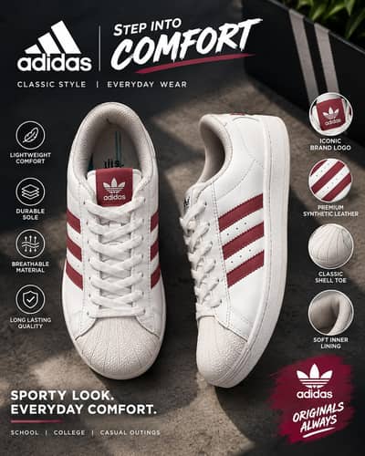ADIDAS SHOWES
