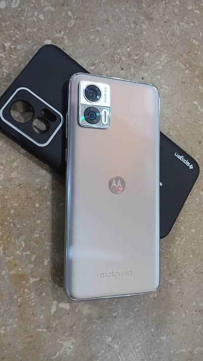 Motorola Edge 30 neo page approved