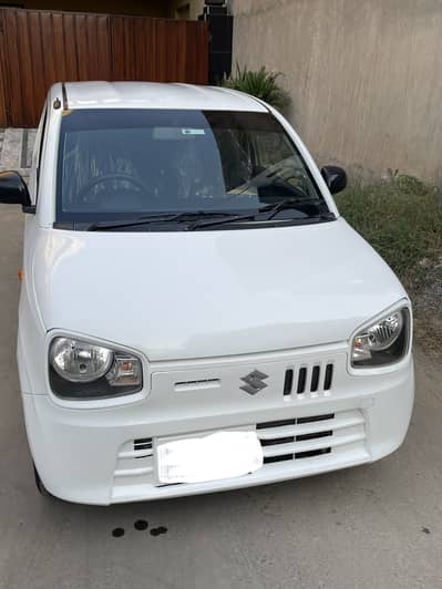 Suzuki Alto 2021