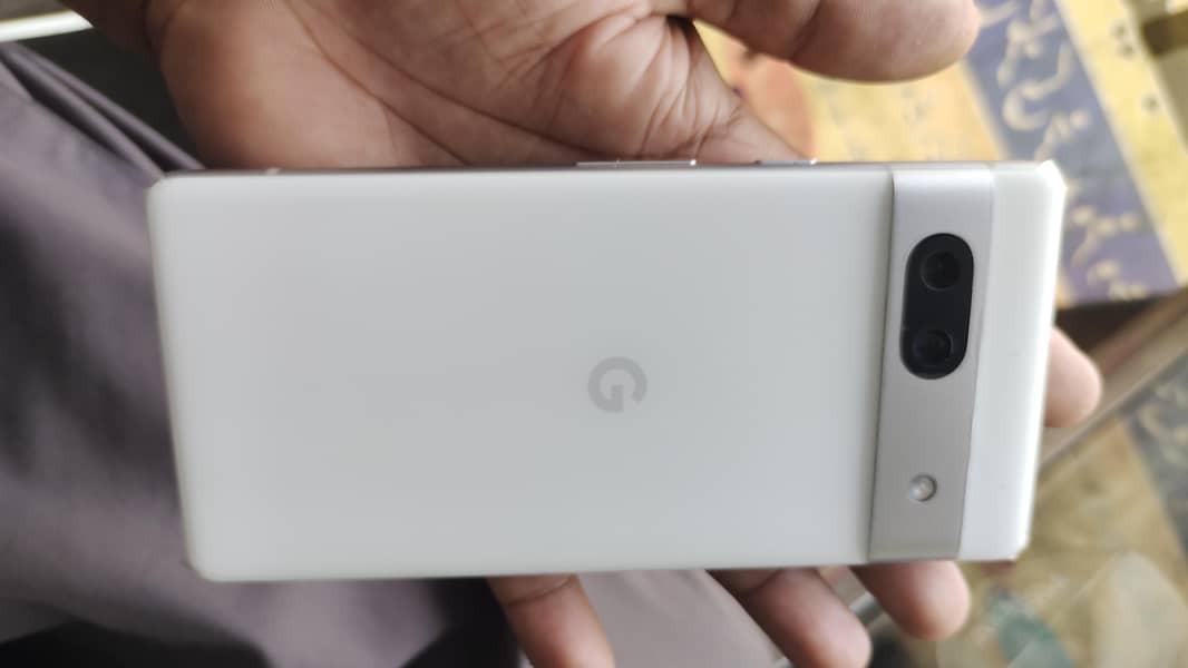 Google Pixel 7a 2