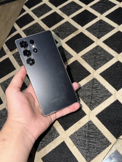 Samsung Mobile S25 Ultra