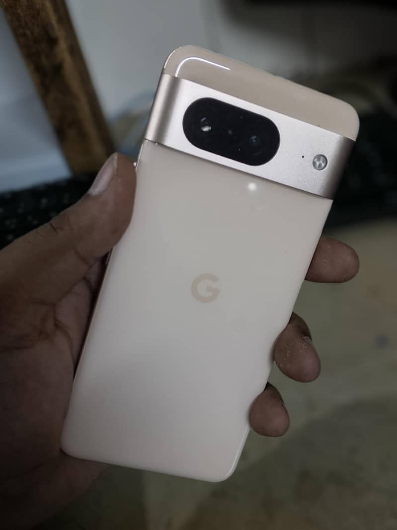 Google Pixel 8 0