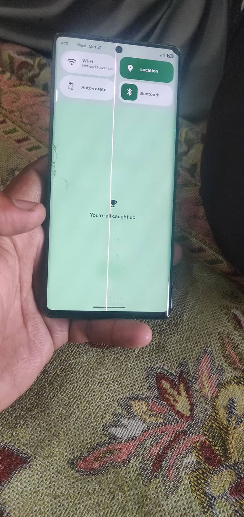 Google Pixel 6 Pro 0
