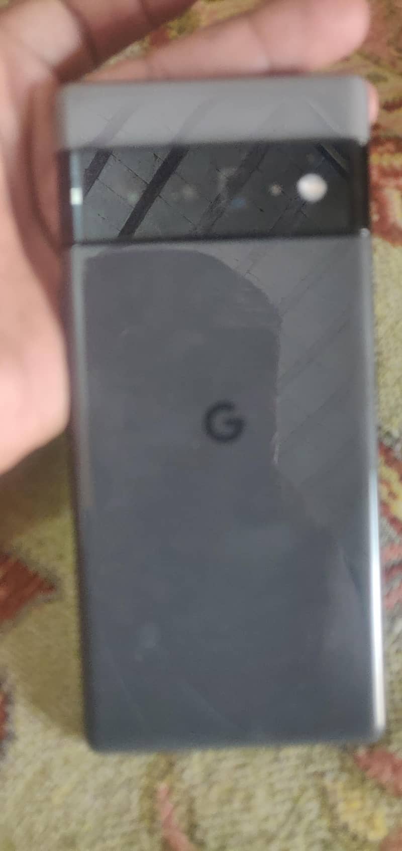Google Pixel 6 Pro 4