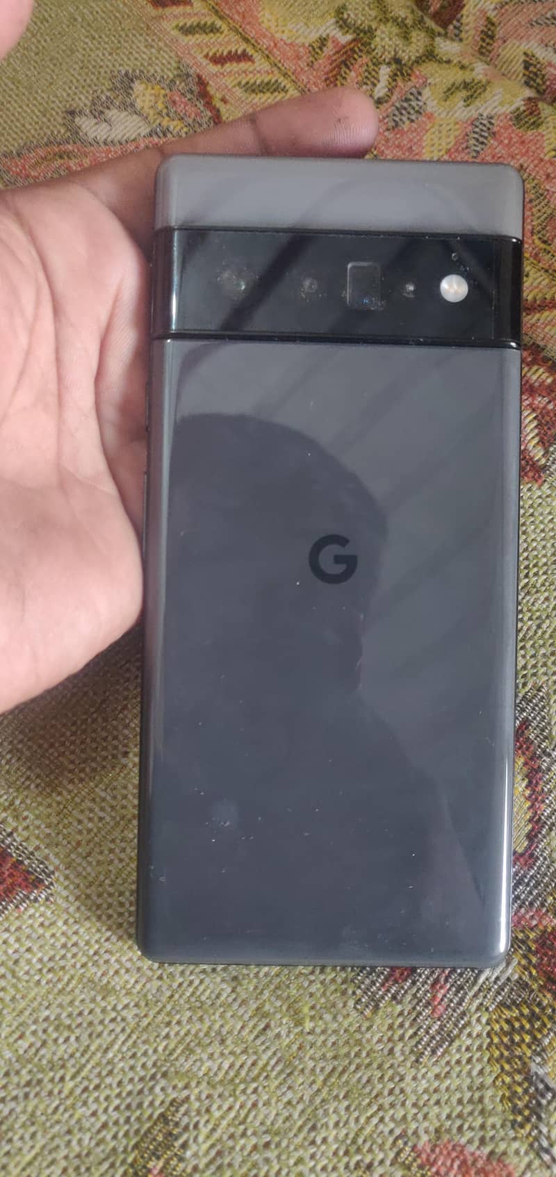 Google Pixel 6 Pro 5