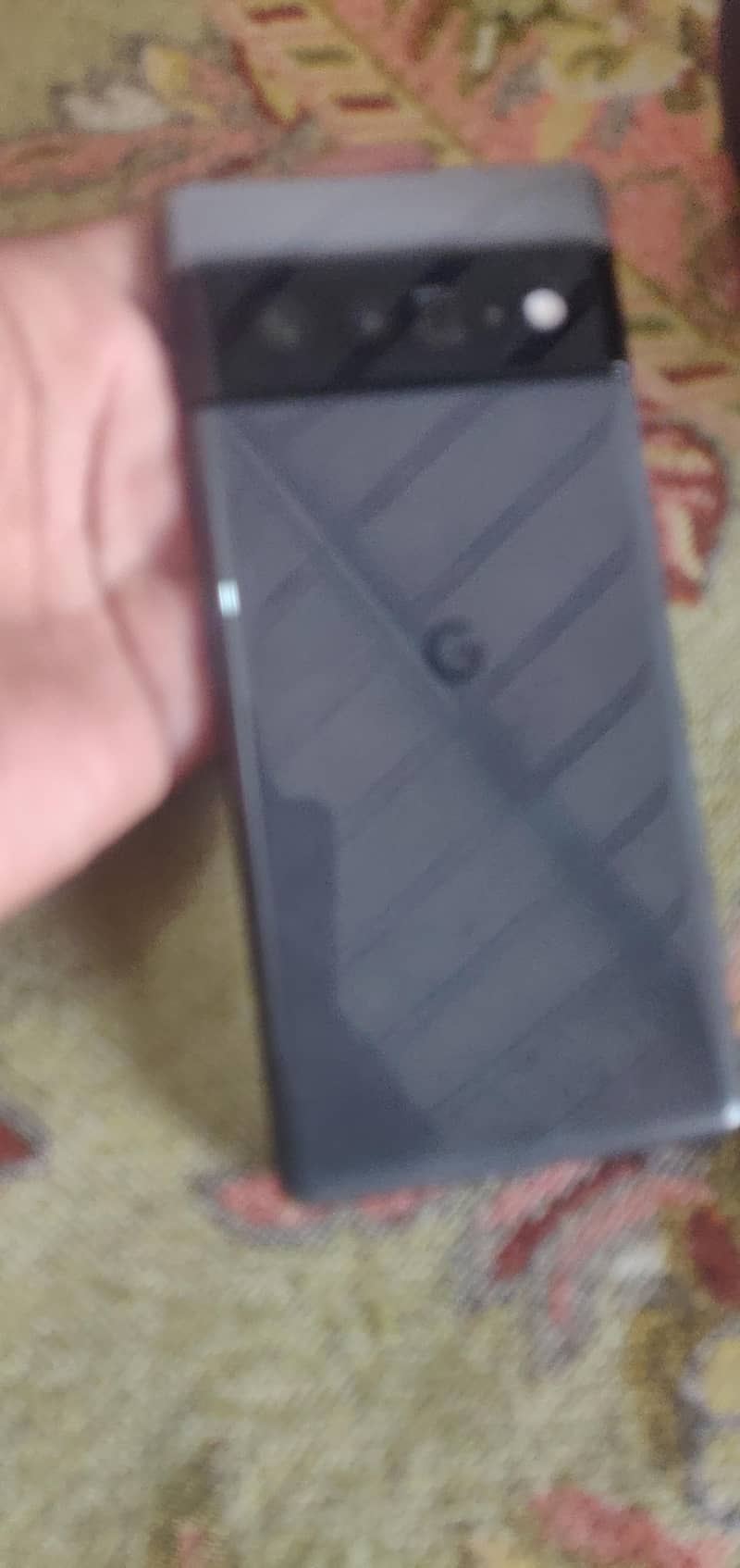 Google Pixel 6 Pro 6
