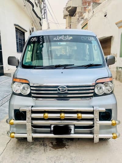 Daihatsu Atari van 12/18