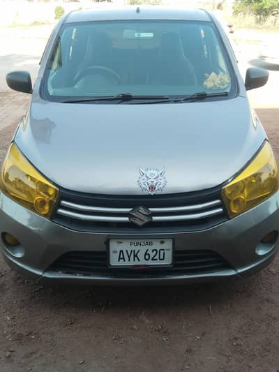 Suzuki Cultus VXL 2019 final 24lakh