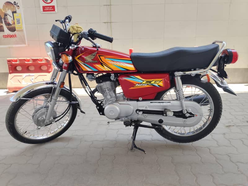 Honda 1