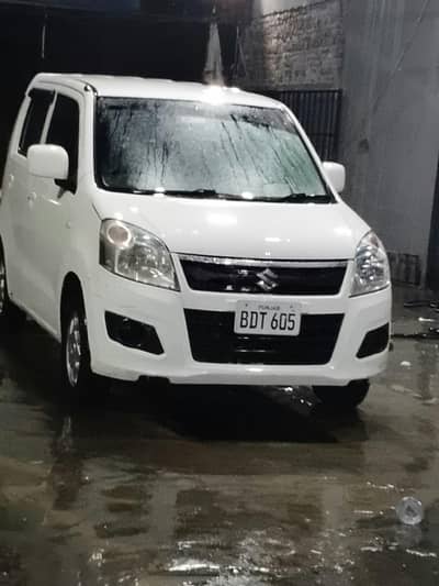 Suzuki Wagon R 2019