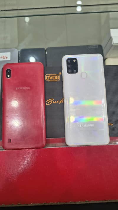 Samsung Mobile A21s