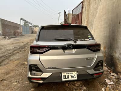 Daihatsu Rocky 2021