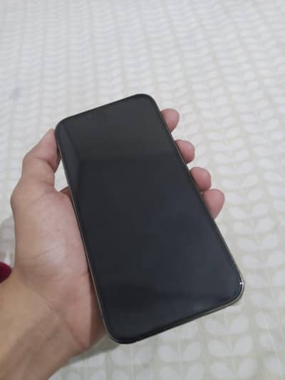 Apple iPhone 13 Pro with original charger