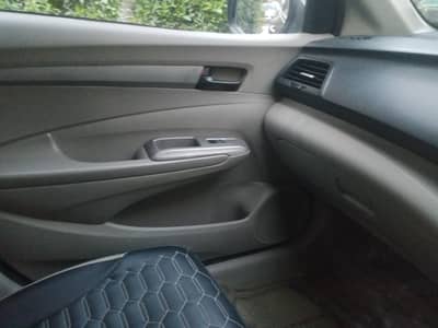 Honda City Aspire 2016