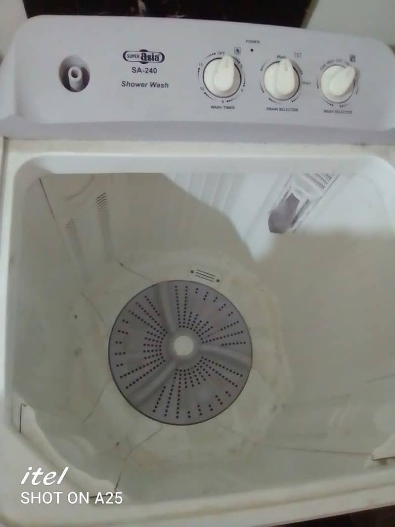 washing machine & spinner 2