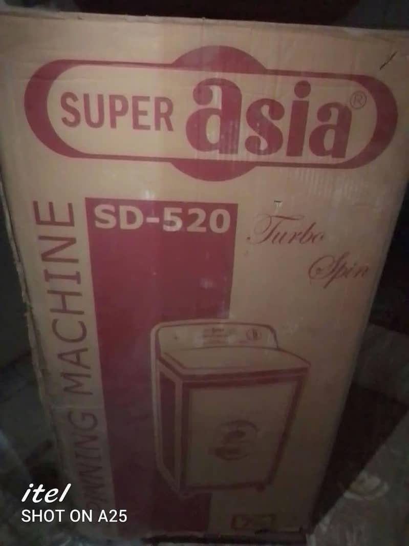 washing machine & spinner 4