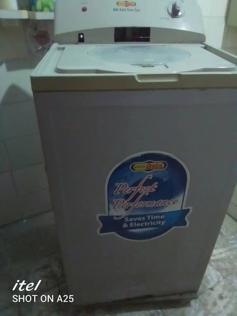 washing machine & spinner 5