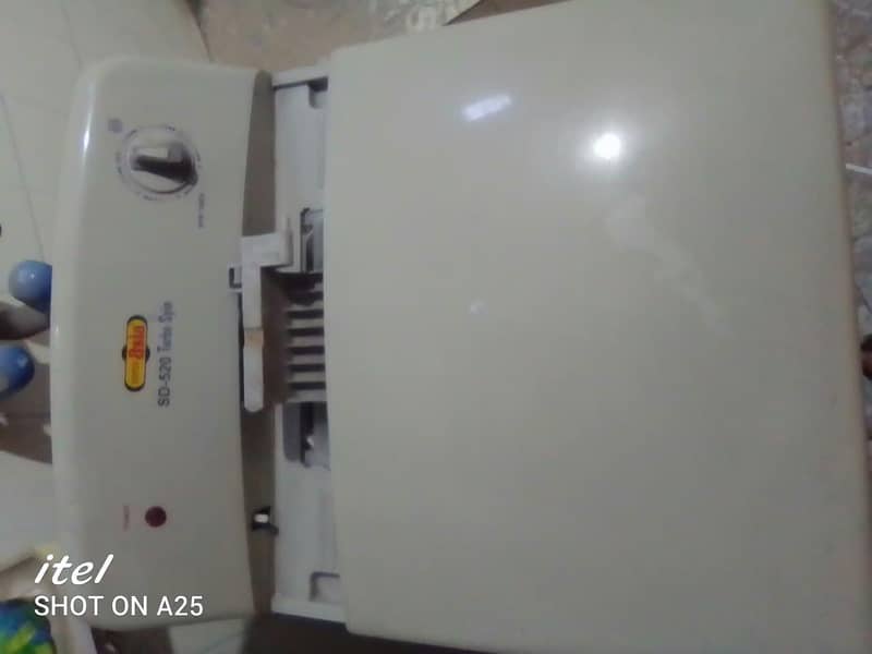 washing machine & spinner 8