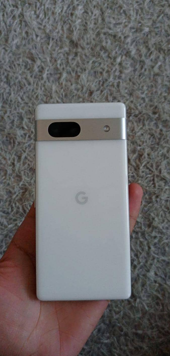 Google Pixel 7a 0
