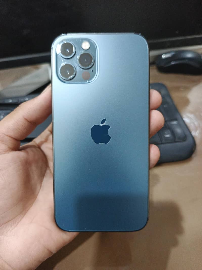 Apple iPhone 12 Pro 1
