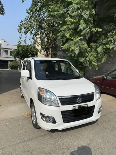 Suzuki Wagon R 2020