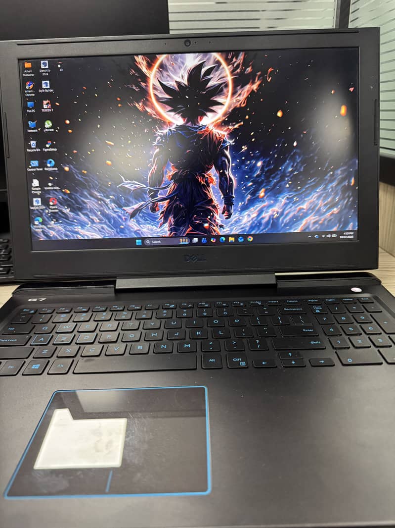 Laptop Dell G7 0