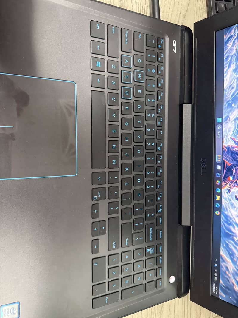 Laptop Dell G7 2