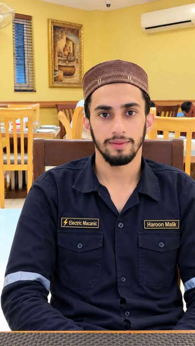 Haroon Malik 