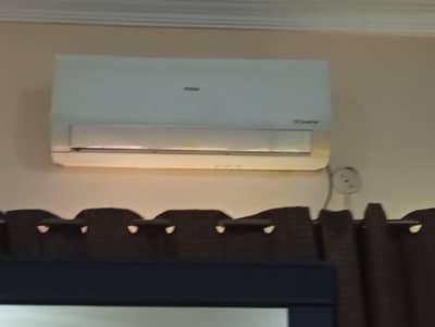 Haier 1.0 ton AC