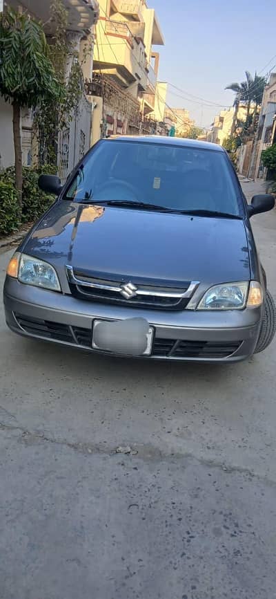 Suzuki Cultus VXR 2011