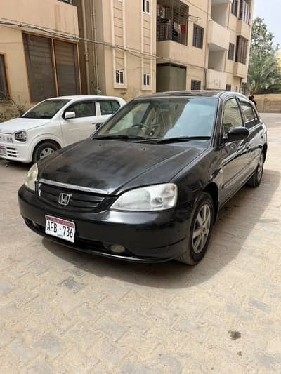 Honda Civic UG 2003