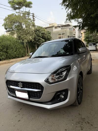 Suzuki Swift 2024
