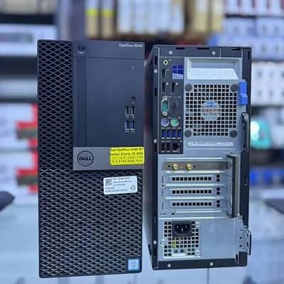 Dell 5040 tower i5 6th