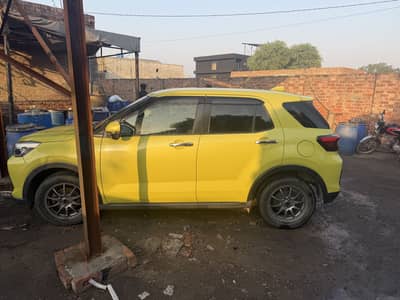 Daihatsu Rocky 2020