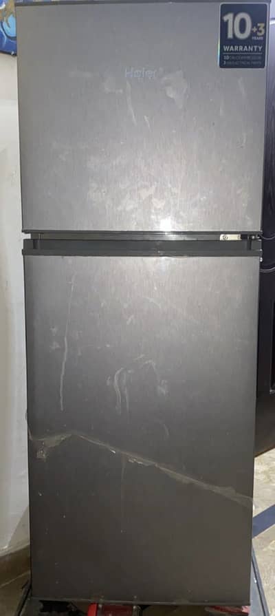 Haier fridge