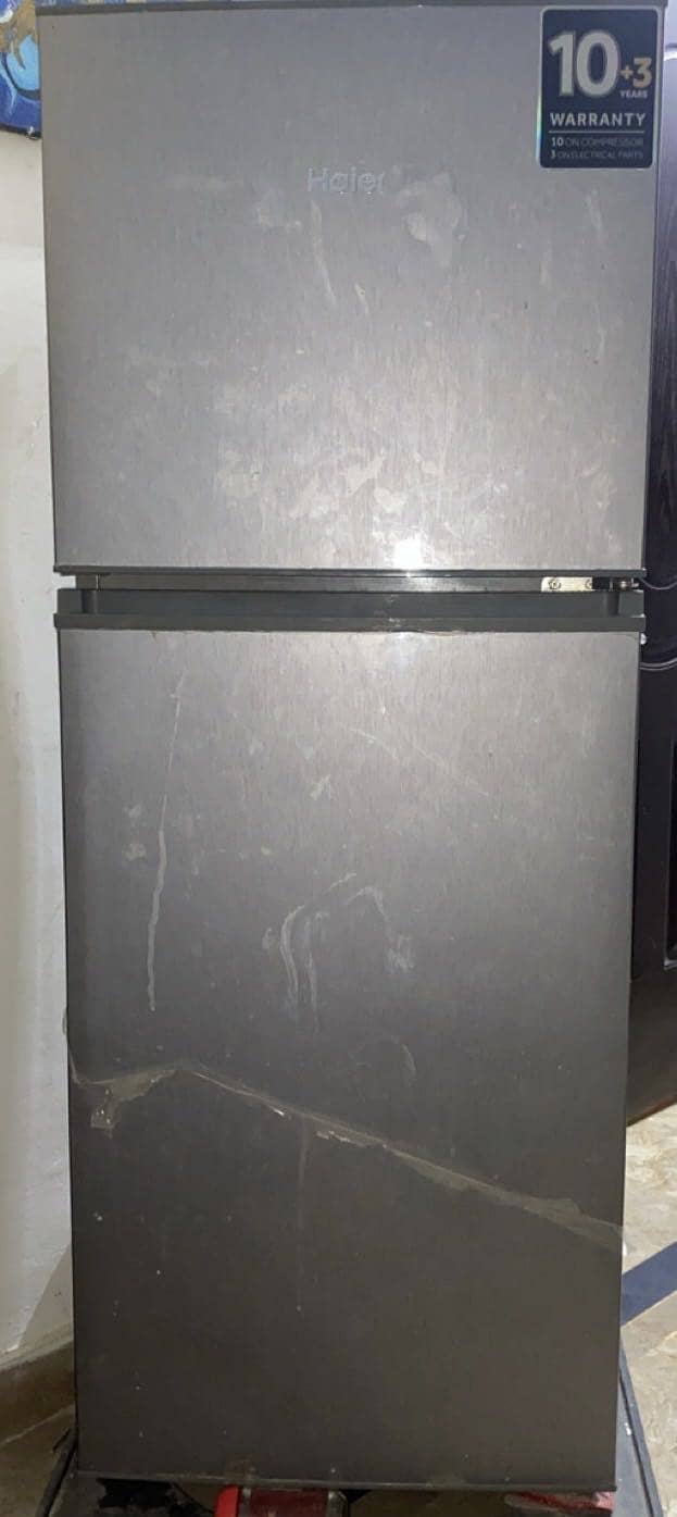 Haier fridge 0